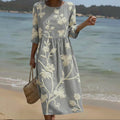 Marie™ | Abito floreale elegante