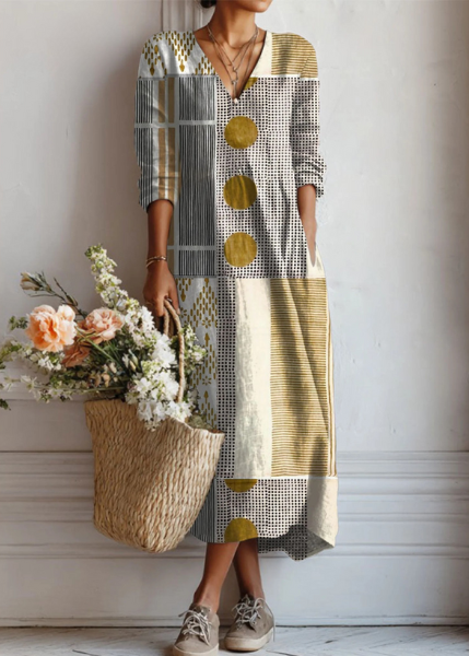 Emily™ - Vestito Bohemien