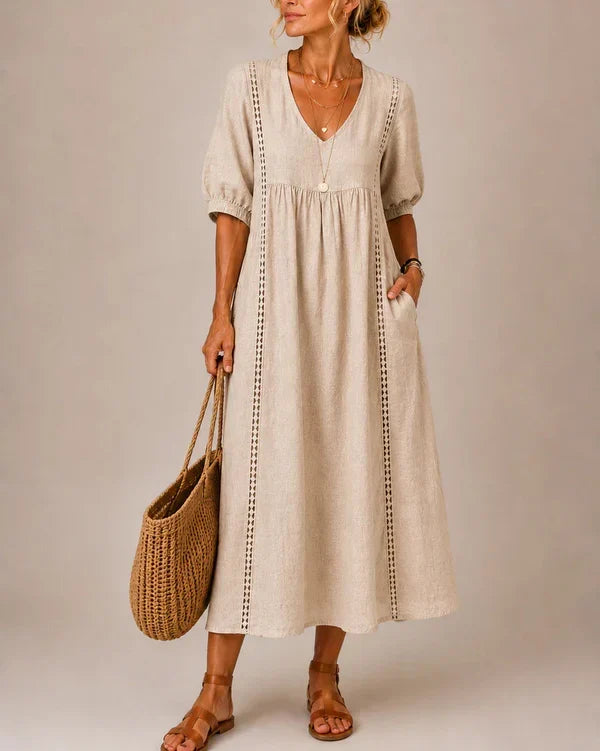 Sofi | Vestito midi