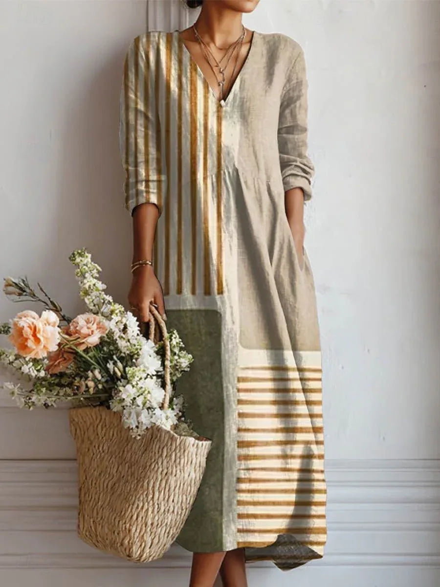 Dilara™ | Vestito di Comfort Quotidiano