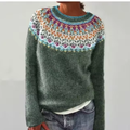 Susi | Maglione Retrò Avvolgente