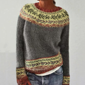 Ulli | Maglione Retrò Avvolgente