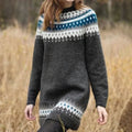 Althea | Maglione Retrò Avvolgente