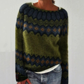 Salome | Maglione Retrò Avvolgente