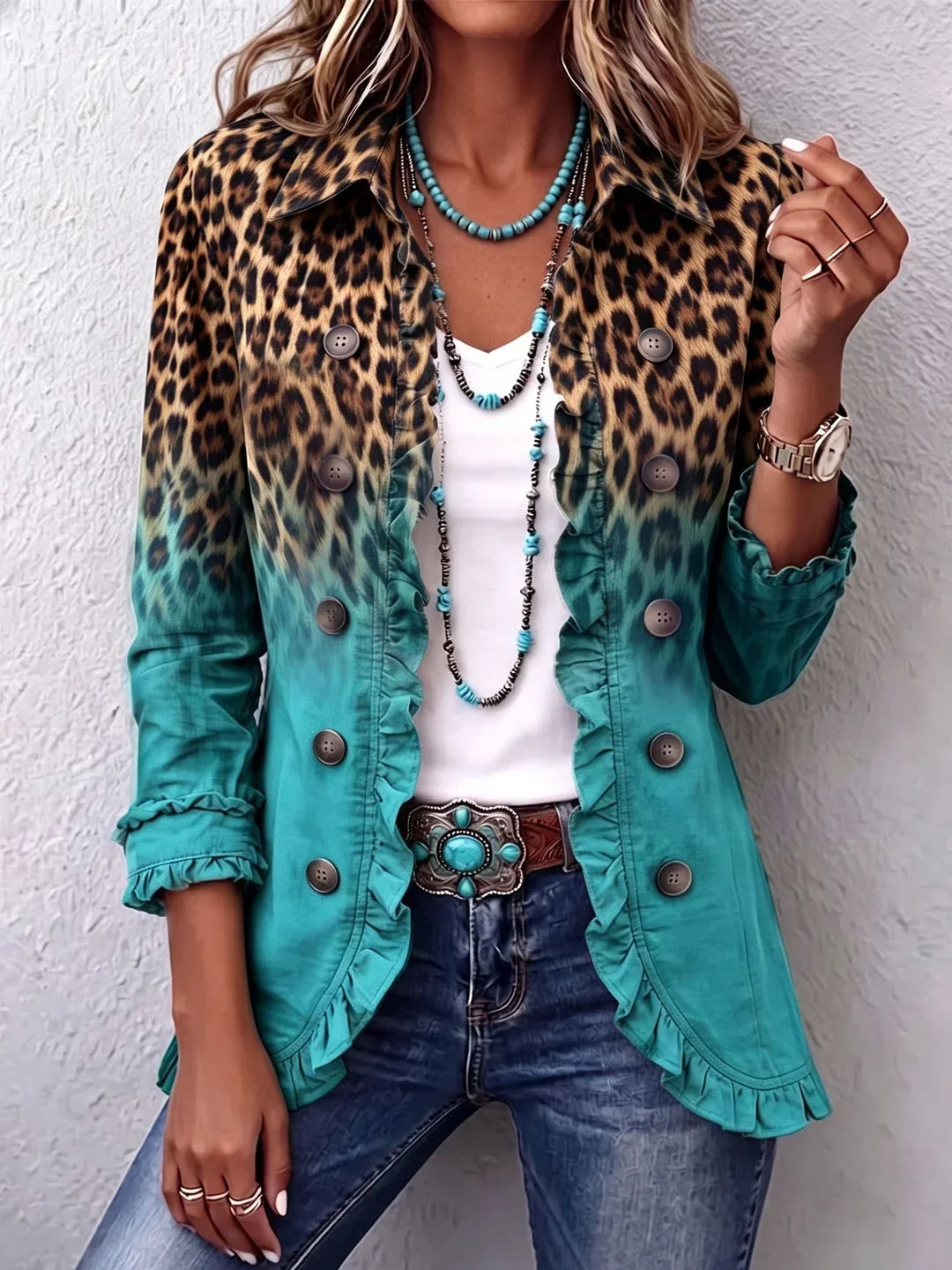 Lois | Giacca Boho Volante