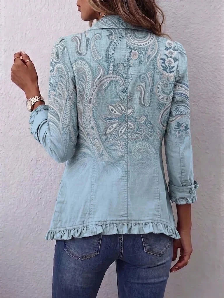 Lois | Giacca Boho Volante