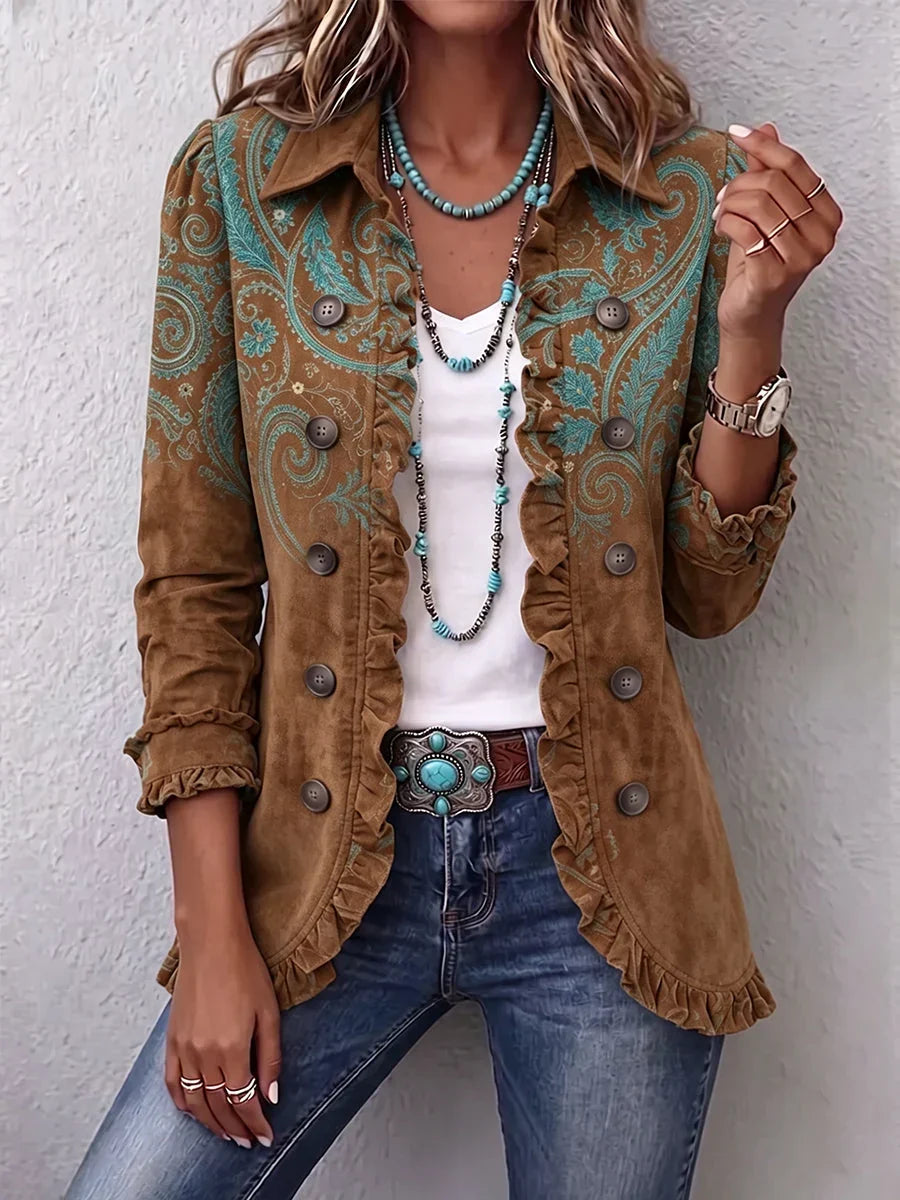 Lois | Giacca Boho Volante