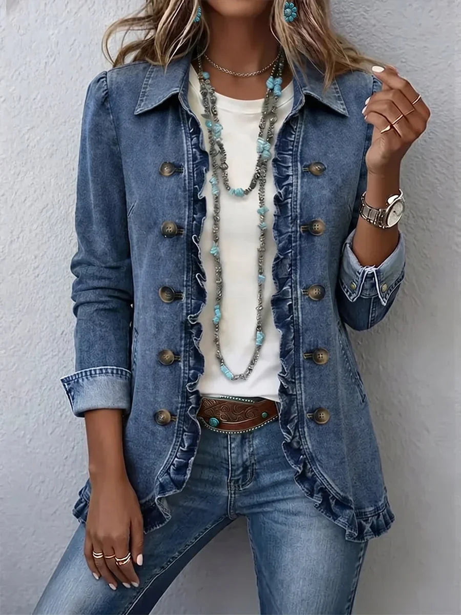 Lois | Giacca Boho Volante