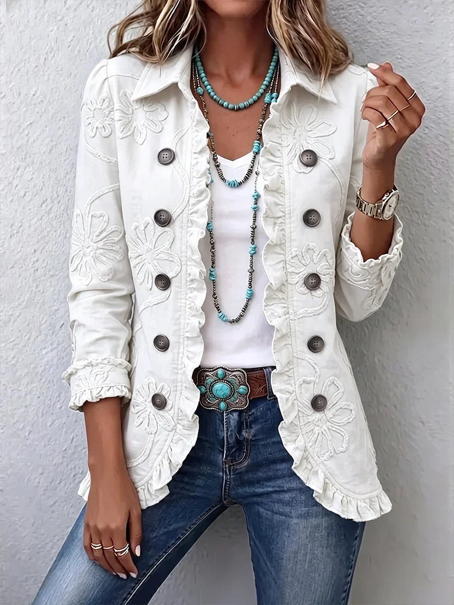 Lois | Giacca Boho Volante