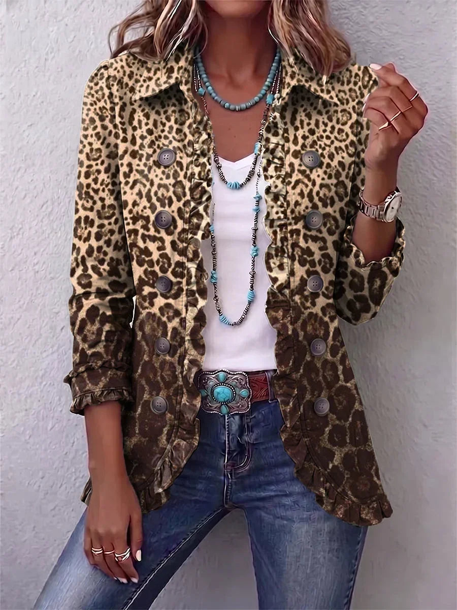 Lois | Giacca Boho Volante