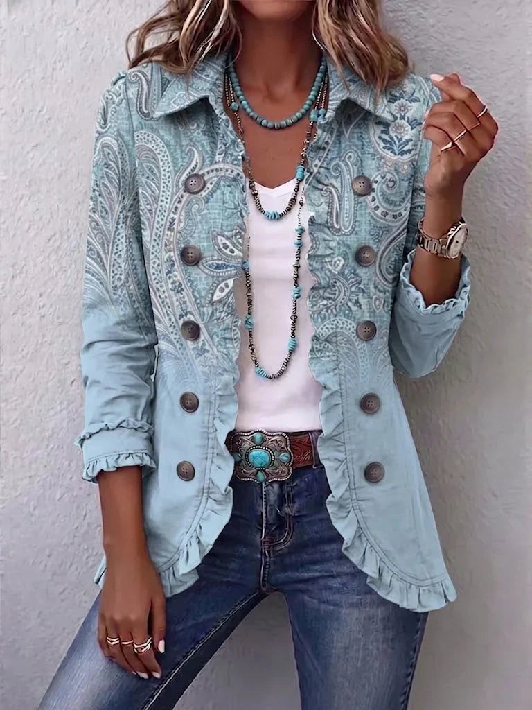 Lois | Giacca Boho Volante