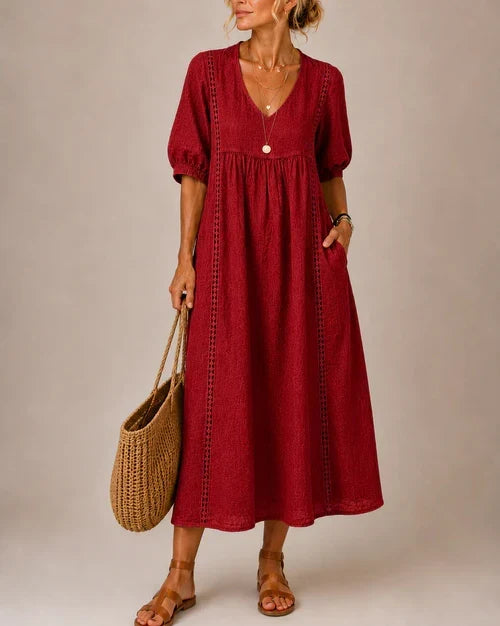 Sofi | Vestito midi