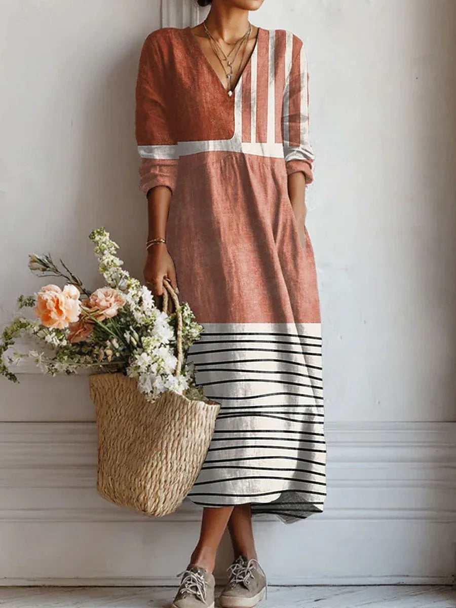 Zoey™ | Vestito di Comfort Quotidiano